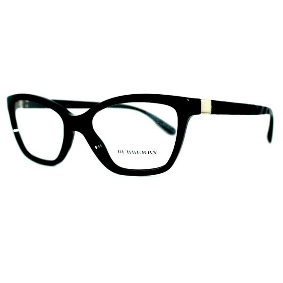 NEW BURBERRY B 2221 3001 BACK EYEGLASSES - Picture 1 of 8